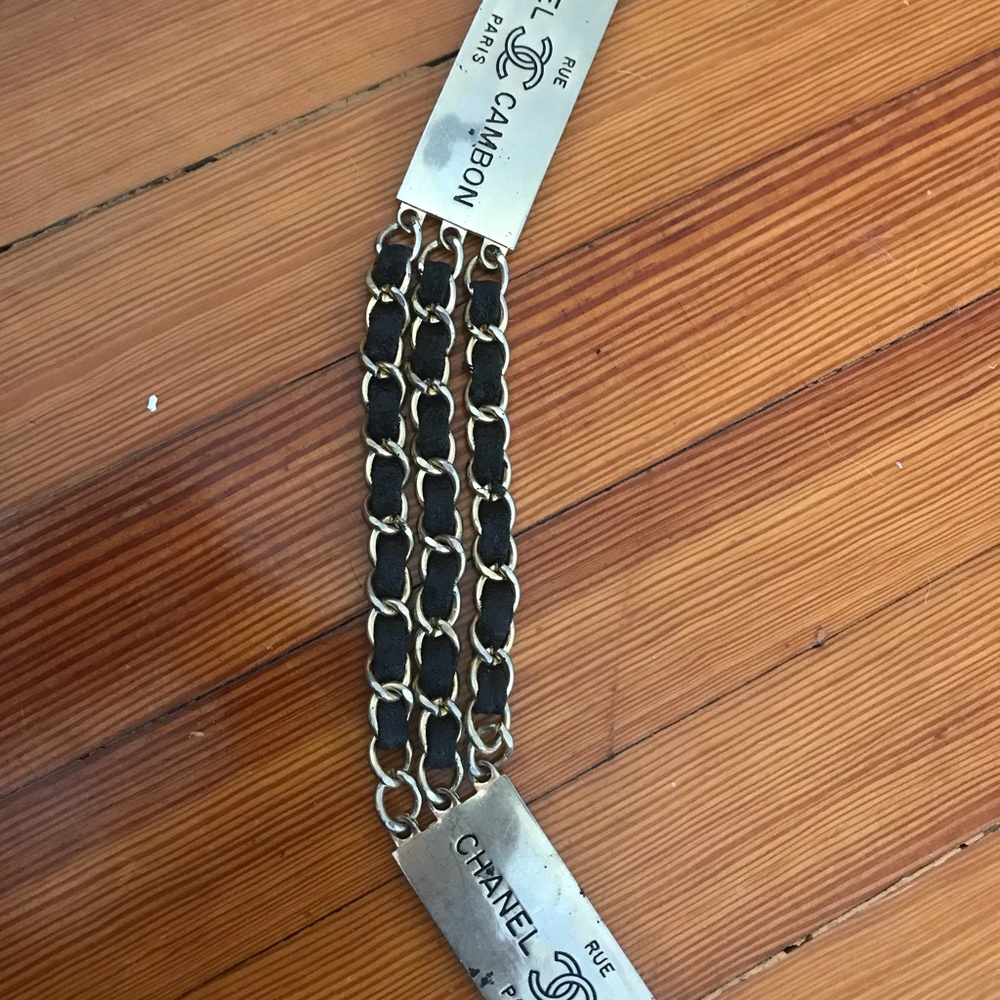Vintage Chanel belt - Picture 3 of 5